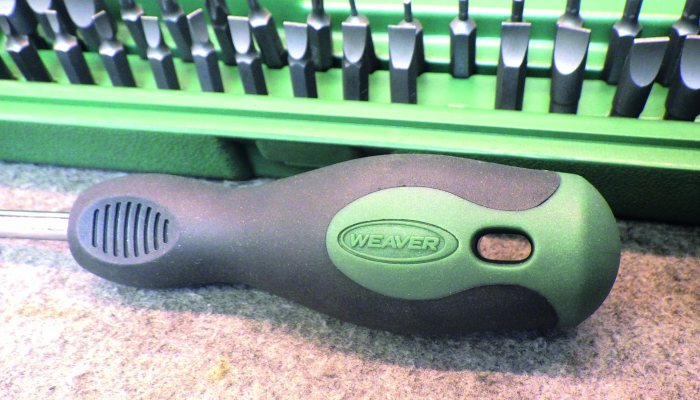 Weaver 36-Piece Tool Kit Review - image {image:count}