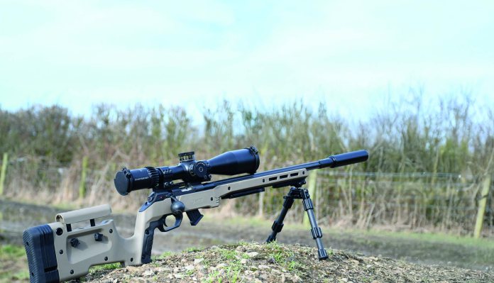 MDT XRS Chassis System Review: A Refined Rifle Upgrade