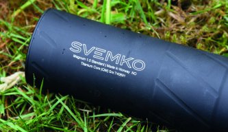 Svemko Magnum 1.0 Standard Moderator Review: High-Tech Suppression