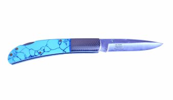 Elk Ridge Blue Gentleman’s Lock Knife Review