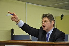 A day at the auction