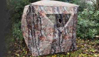 Cube Blind Hide