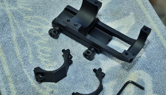 MTC Viper Connect Mount - image {image:count}