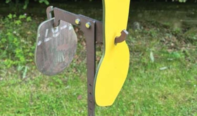 The Steel Target Company - IMPACT!