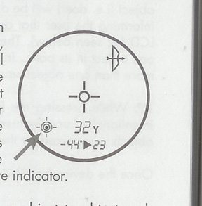 Bushnell ARC Laser Rangefinder - image {image:count}