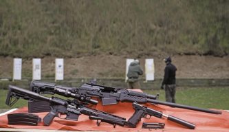 3-Gun Shooting Intro