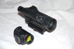 Aim Point Micro T-1 - image {image:count}