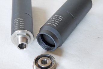 Aimzonic Reflex Moderator Adaptor