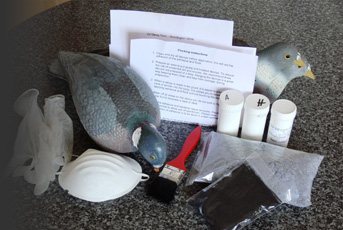 Decoy Direct Flocking Kit