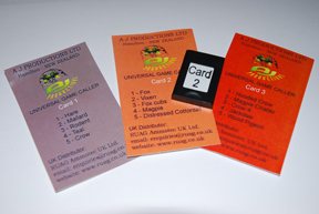 AJ Universal Game Caller - image {image:count}