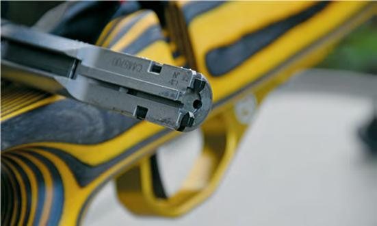 CZ 455 Thumbhole - image {image:count}