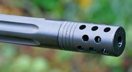 CZ 455 Thumbhole - image {image:count}