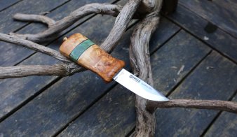 Helle Fjording 50th Anniversary Knife Review: A Modern Classic