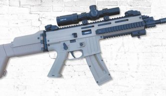 ISSC Modern Sporting Rifle