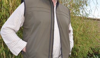 Jack Pyke Soft Shell Gilet
