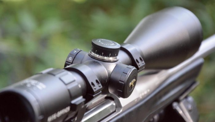 Kite KSP HD2 2.5-15x56 Riflescope - image {image:count}