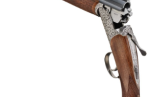 New Zoli Pernice Round Body shotgun