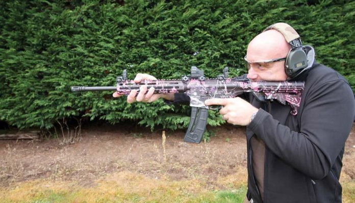 Mini Rifle Competition Rifles