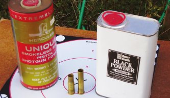 Reloading: Mixing Powders