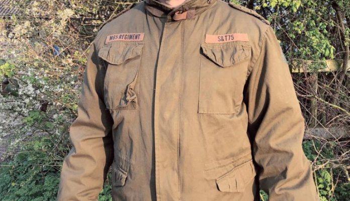 Brandit M-65 Giant Jacket