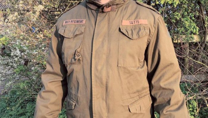 Brandit M-65 Giant Jacket - image {image:count}