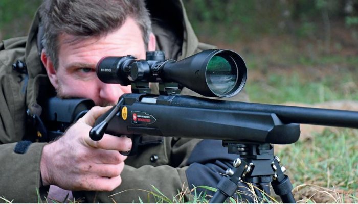 Browning X Bolt Max SF Varmint - image {image:count}