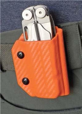 Clip & Carry Kydex Sheaf