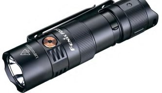 Fenix PD25R Mini Rechargeable LED Torch