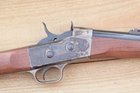 Gun Test Pedersoli Remington Rolling Block .44WCF - image {image:count}