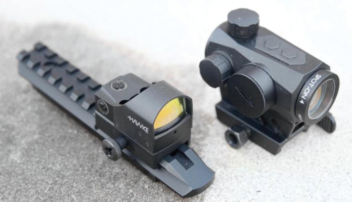 Hawke Red-Dot Sights