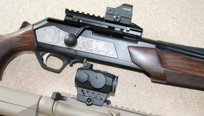 Hawke Red-Dot Sights - image {image:count}