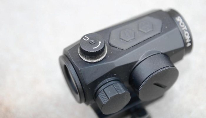 Hawke Red-Dot Sights - image {image:count}