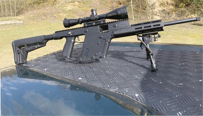 Kriss Vector CRB22