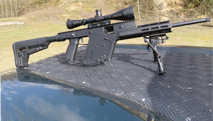 Kriss Vector CRB22 - image {image:count}