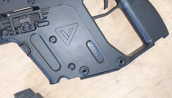 Kriss Vector CRB22 - image {image:count}