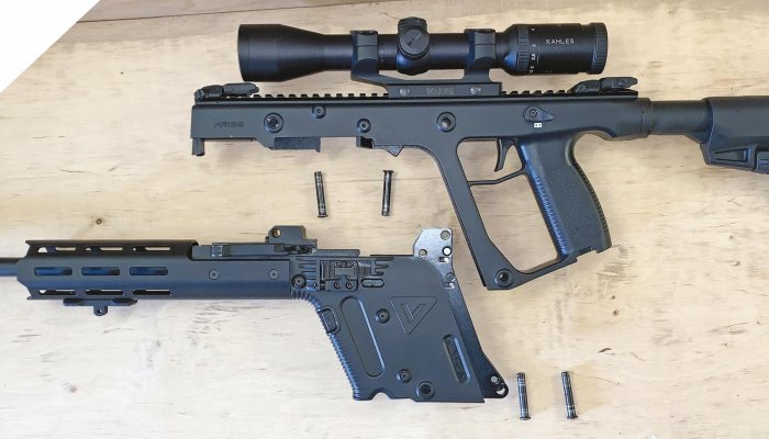 Kriss Vector CRB22 - image {image:count}