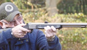 Muzzle Loading Rifles Pt 1: The Kit