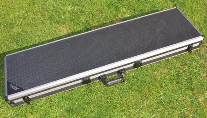 Napier Shotgun & Rifle Case - image {image:count}