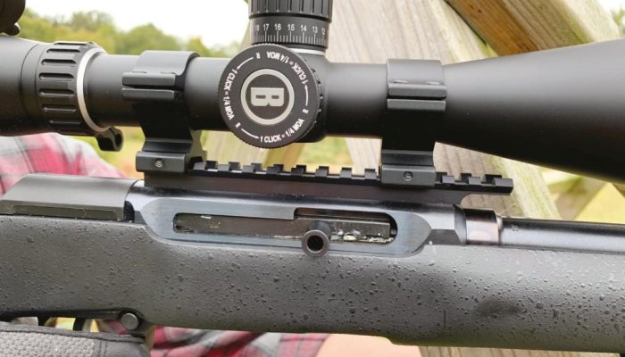 Savage A22 Pro Varmint - image {image:count}