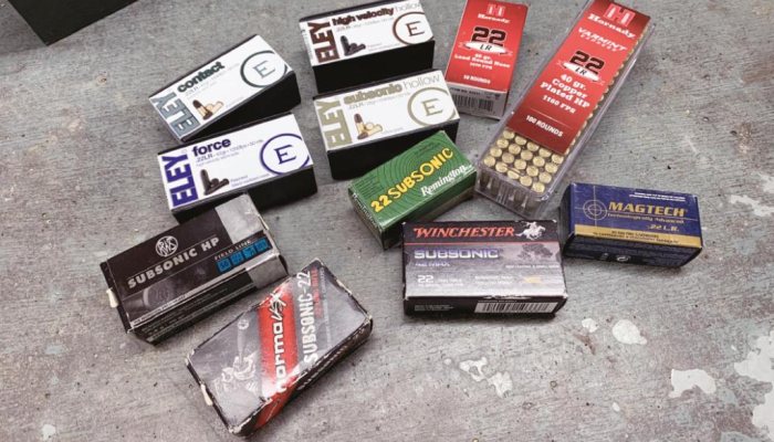 Savage A22 Target Thumbhole - image {image:count}