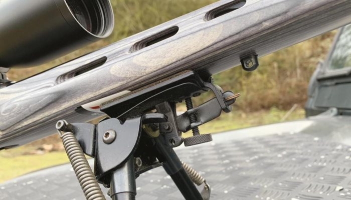 Savage A22 Target Thumbhole - image {image:count}