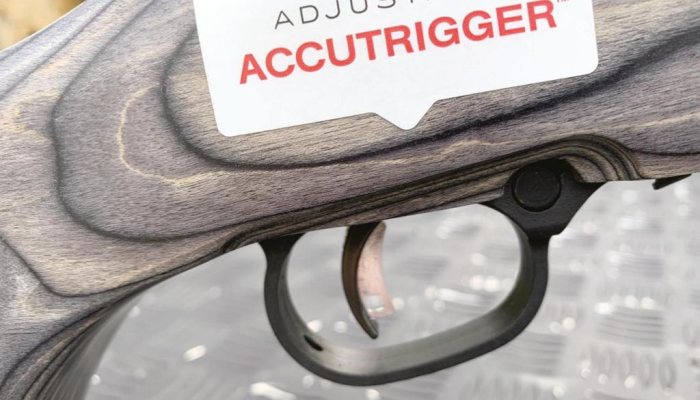 Savage A22 Target Thumbhole - image {image:count}