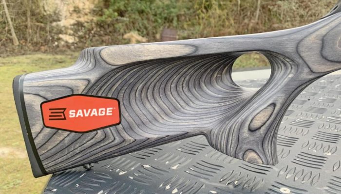 Savage A22 Thumbhole - image {image:count}