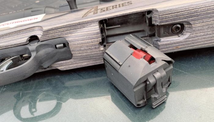 Savage A22 Thumbhole - image {image:count}