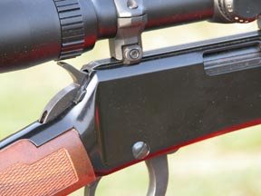 Henry Varmint Express Lever-action Rifle - image {image:count}