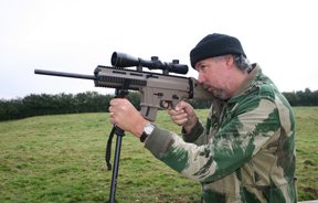 Anschutz RX22 Sporting Rifle - image {image:count}