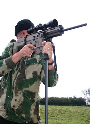 Anschutz RX22 Sporting Rifle - image {image:count}