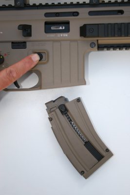 Anschutz RX22 Sporting Rifle - image {image:count}