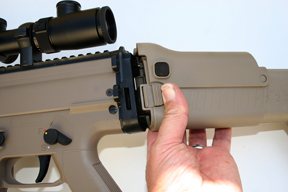 Anschutz RX22 Sporting Rifle - image {image:count}