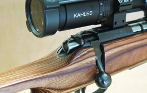 CZ455 Switch Barrel Rifle - image {image:count}